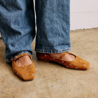 Matisse - Women's Mick Mary-jane Ballet Flat Shoes