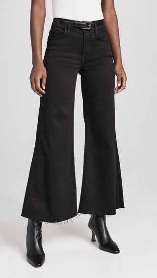 Frame - Le Palazzo Crop Jean