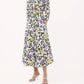 Beyond By Vera - Emily Floral Pattern Shirt Dress
