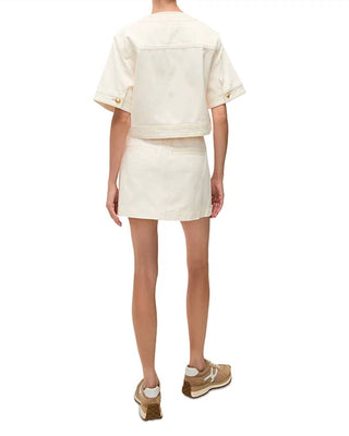 Veronica Beard - ELIAS SHORT SLEEVE JACKET