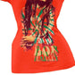 Bob Marley - Women's Smile Juniors T-shirt