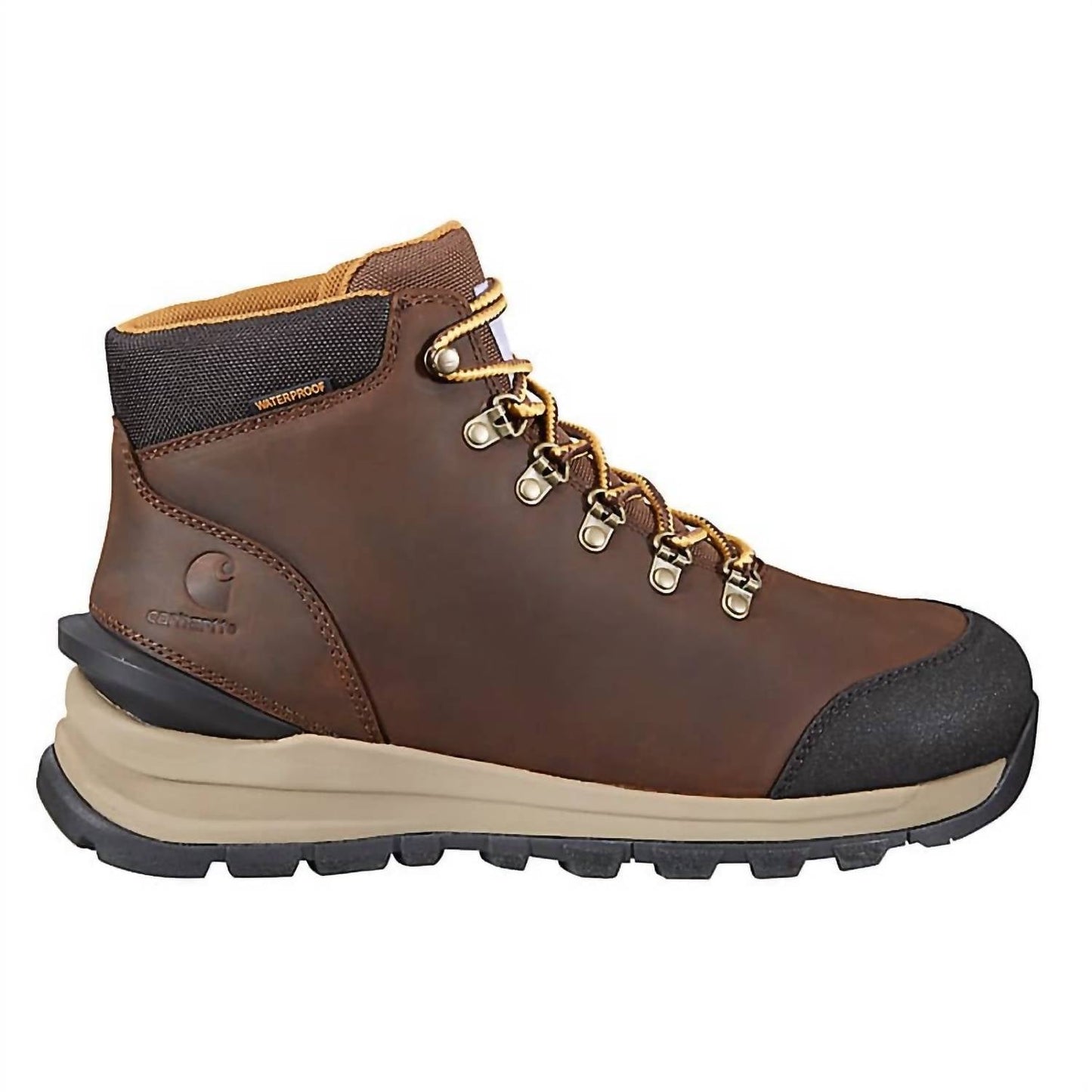Carhartt - MEN'S GILMORE 5-INCH ALLOY TOE WORK HIKER - WIDE WIDTH