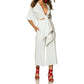 Soah - Women's Sunny Wrap Blouse