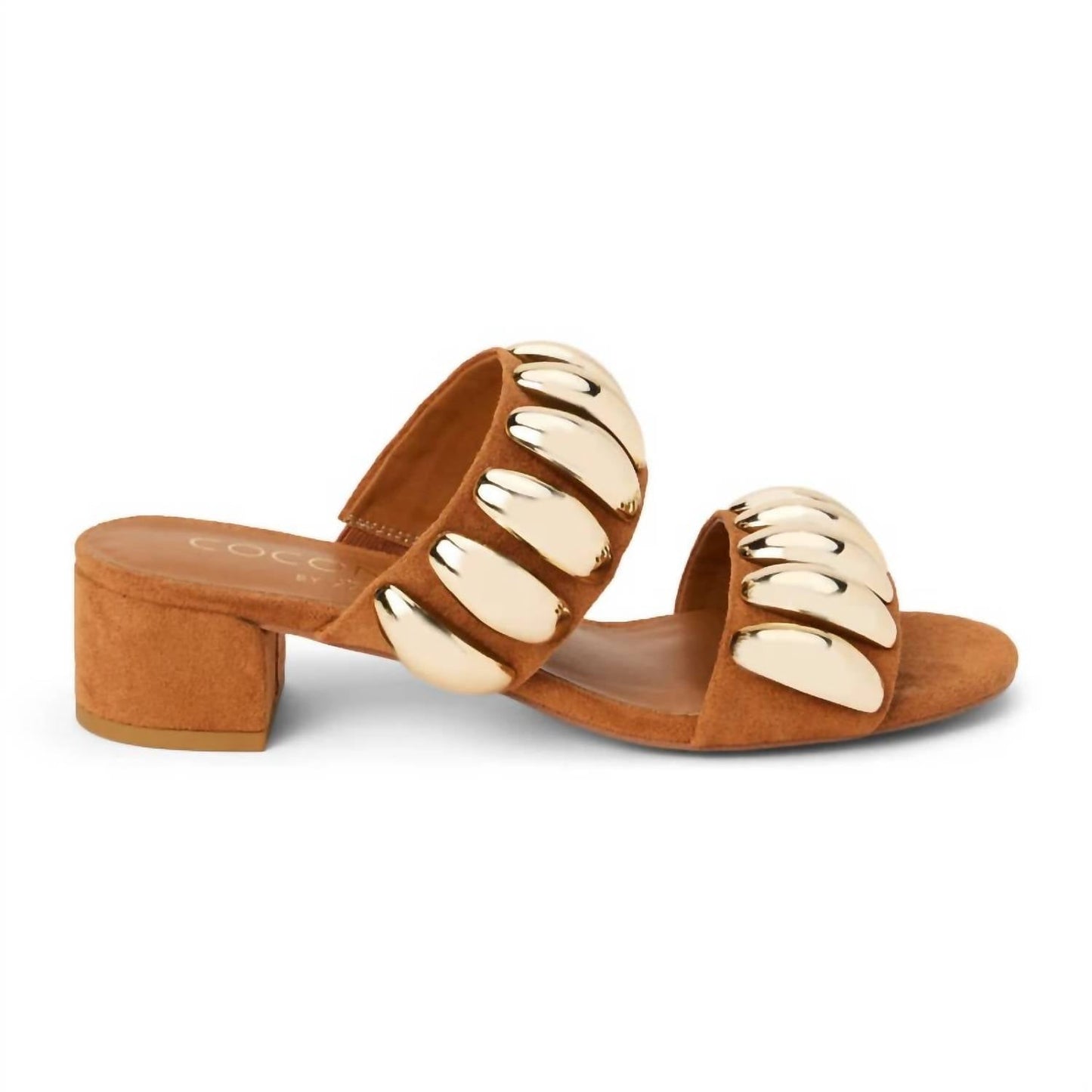 Matisse - Women's Dome Fawn Heels