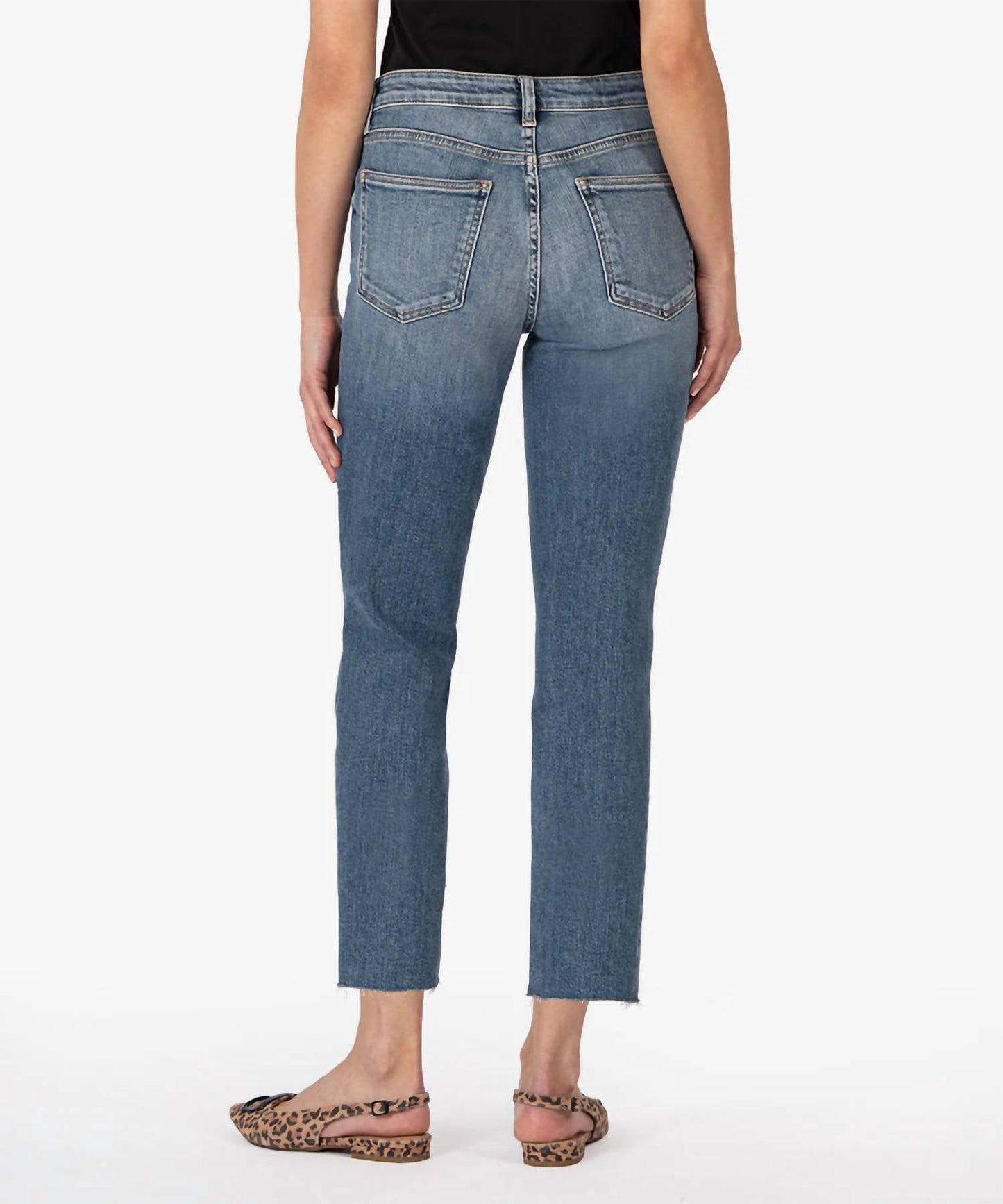 Kut From The Kloth - Rachel Mom Jeans