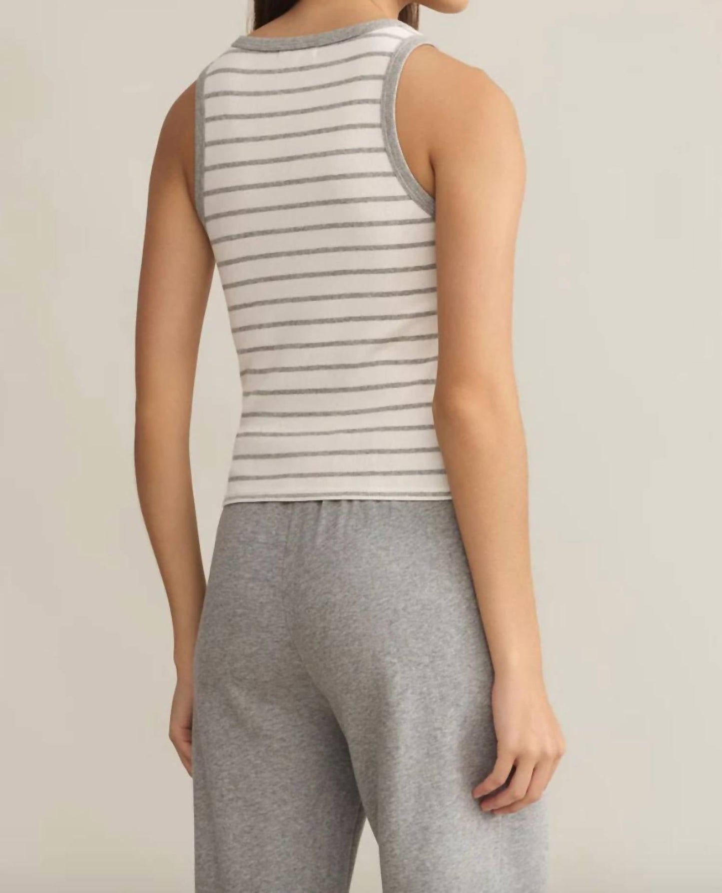 Z Supply - Hadley Striped Rib Tank