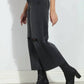 Hidden - Cropped Wide Leg Jeans