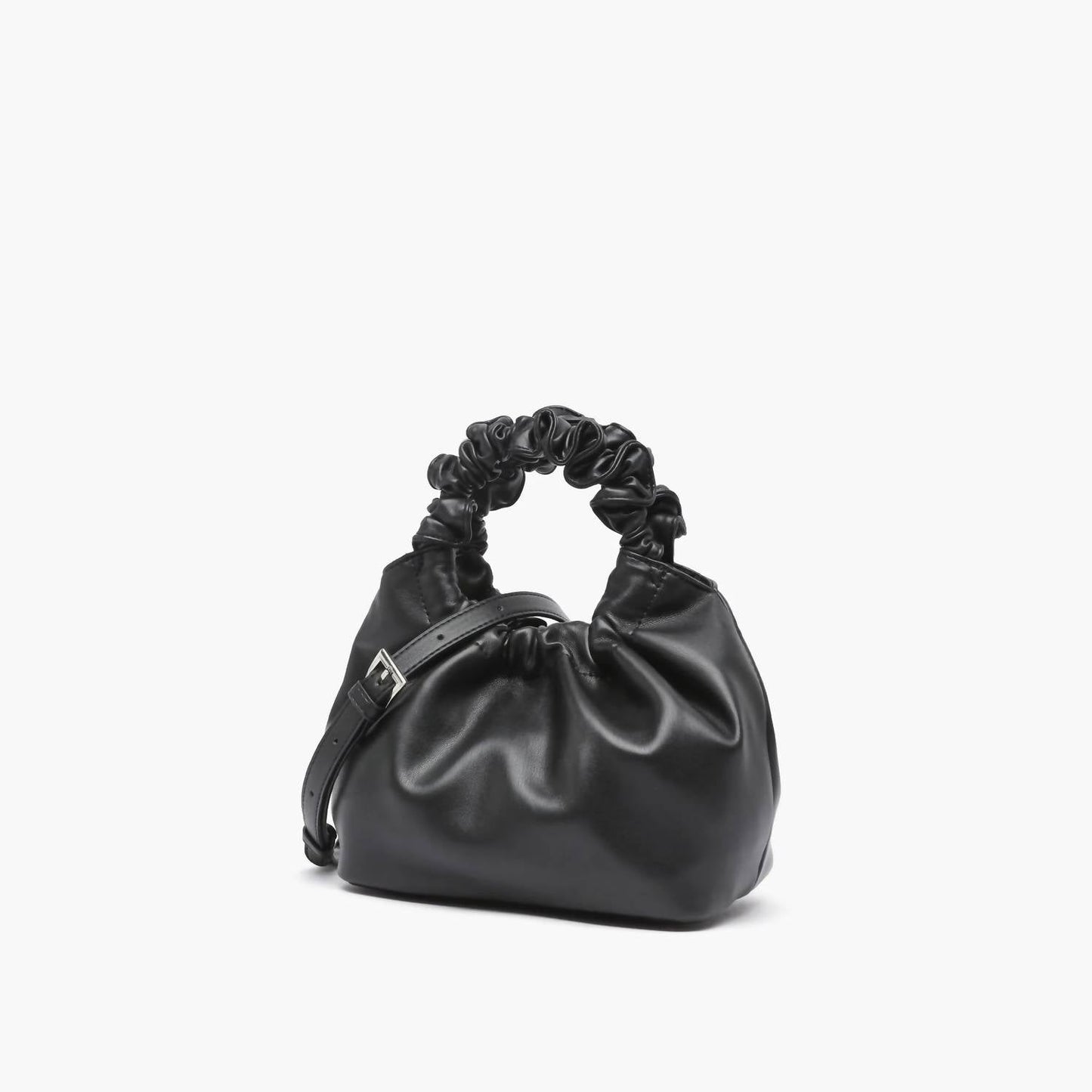 Like Dreams - Women's Randall Scrunchie Mini Crossbody Bag