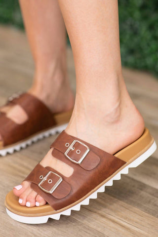 Corkys Footwear - Women's Dash Platform Sandals