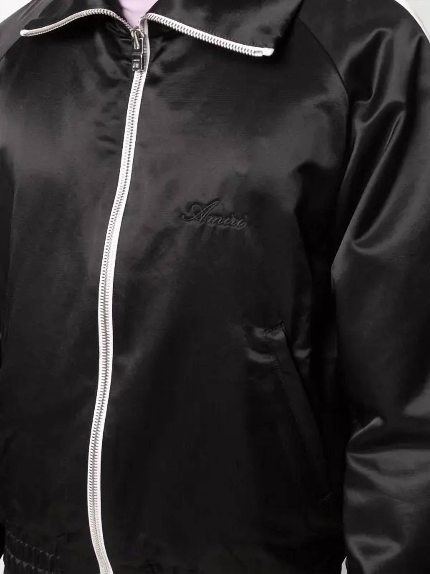 Amiri - Zip Track Stripe Jacket