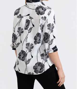 Foxcroft - Women's Margie Poppy Top