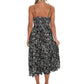 Idem Ditto - On the Boardwalk Midi Dress