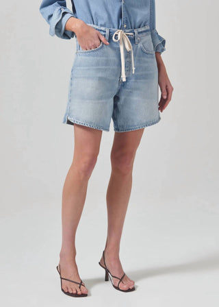 Citizens Of Humanity - Brynn High Waist Jean Shorts
