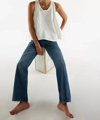 Free People - Hialeah Tee Tank