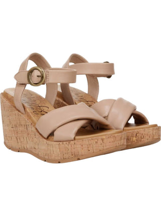 Blowfish - Women's Barbados Wedge Sandals - MEDIUM