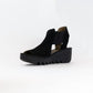 Fly London - Women's Wedge Sandal
