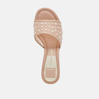 Dolce Vita - Women's Meeza Pearl Heeled Sandals
