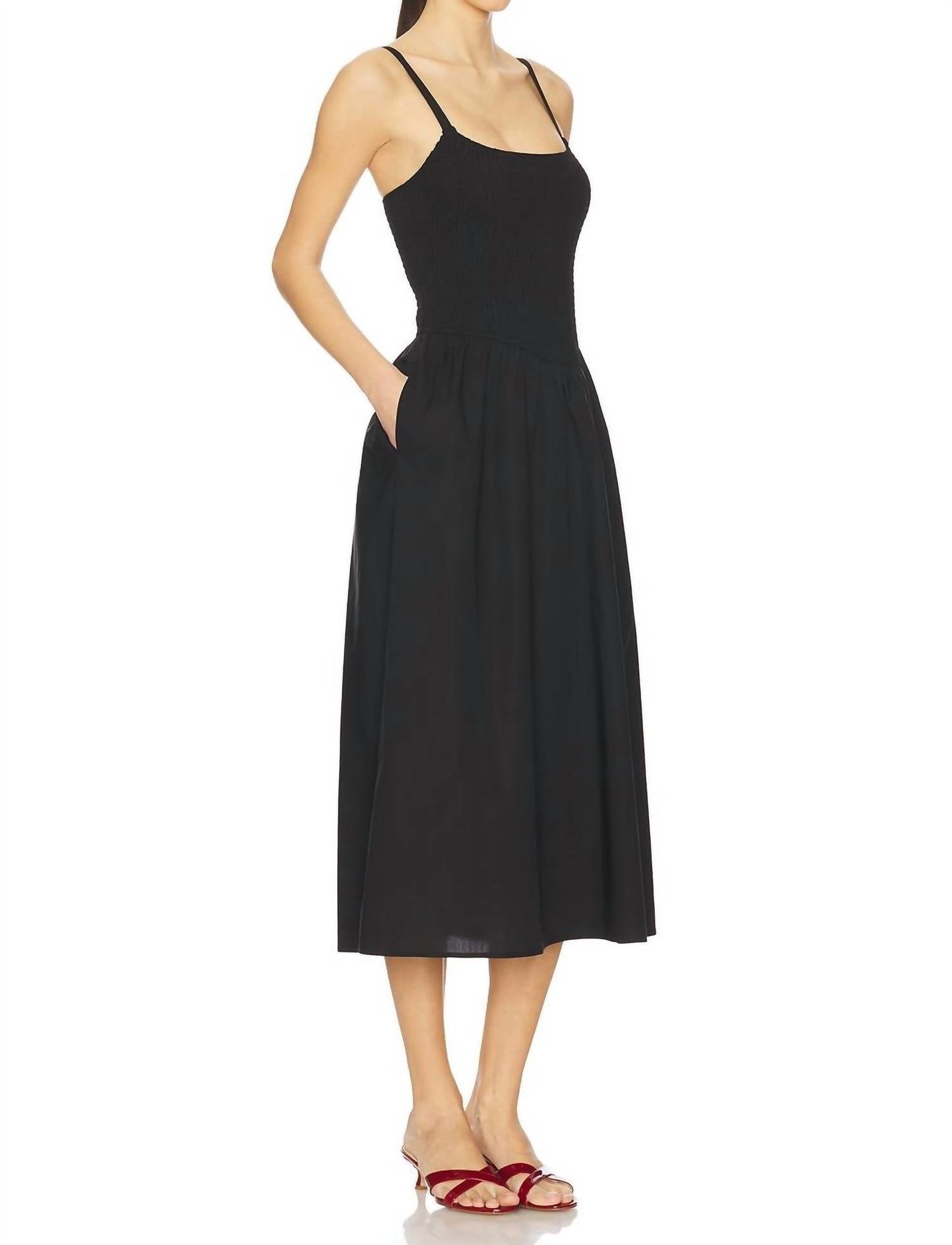 Steve Madden - Codie Midi Dress