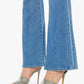 Mother - Weekender Layover Flare Jean