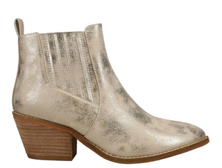 Corkys Footwear - Women's Metallic Potion Bootie