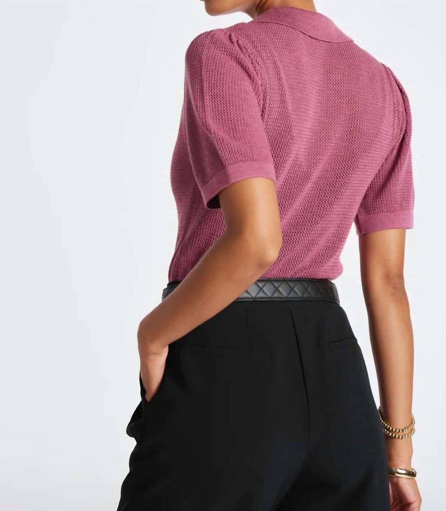 Bishop + Young - Willa Polo Shirt