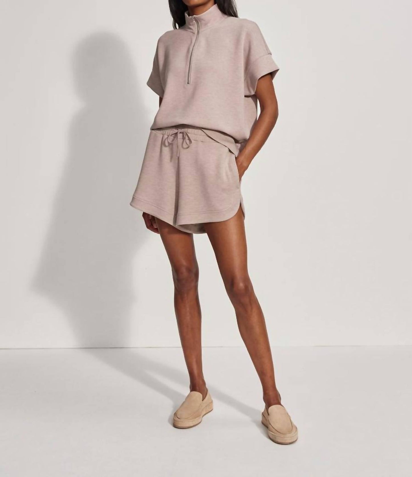 Varley - Ollie High Rise Short