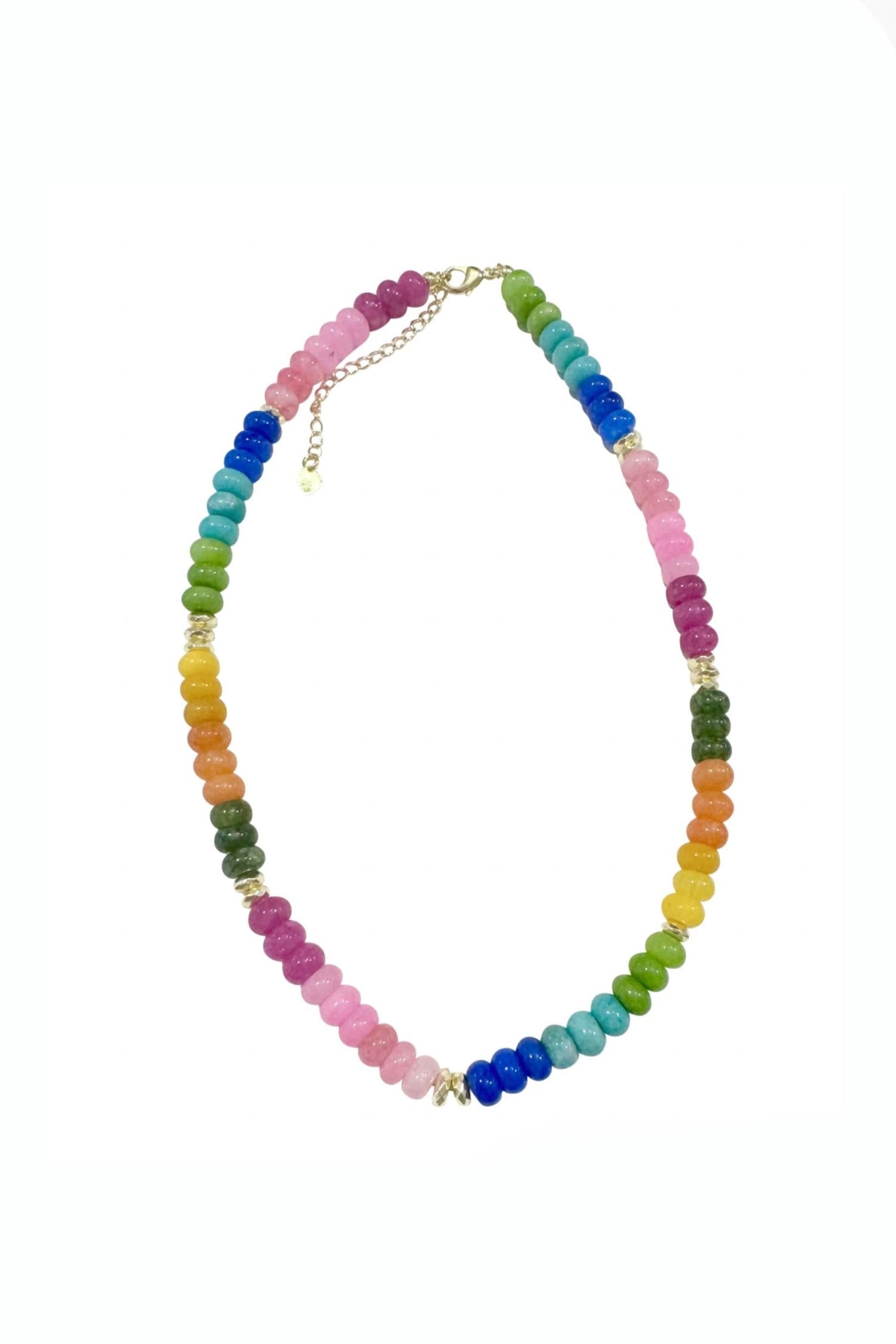 Gemelli - Women's Kerry Necklace Beaded Necklace