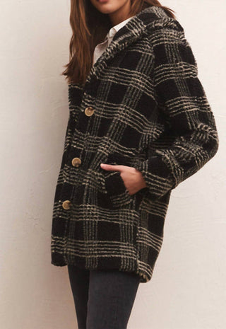 Z Supply - Hasting Sherpa Coat