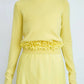 Brazeau Tricot - Royal All Thumbs Pullover