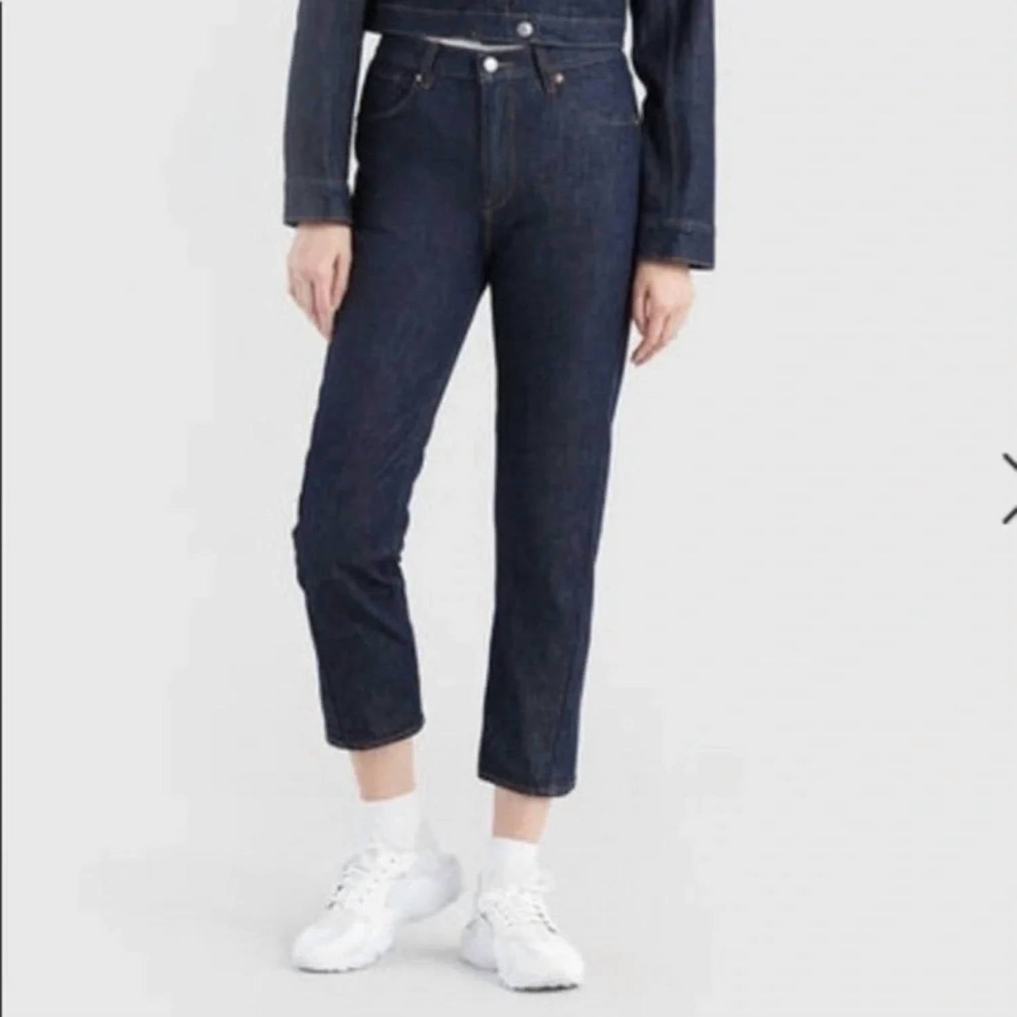 Levi'S - Engineered Slouch Taper Jeans