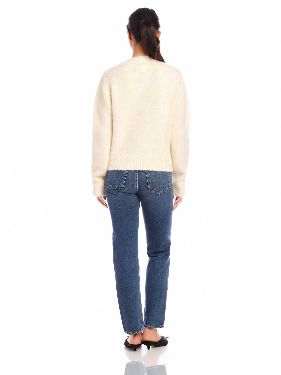 Fifteen Twenty - Arely Crewneck Sweater