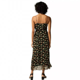 J.Crew - Flutter Wrap Dress In Sunburst Floral