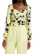 ruched-crop-top-yellow-floral