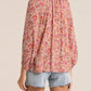 Z Supply - Carine Lima Floral Top