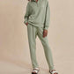 Varley - HAWLEY HALF ZIP SWEATSHIRT