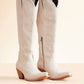 Ariat - Women's Laramie Stretchfit Leather Western Boots