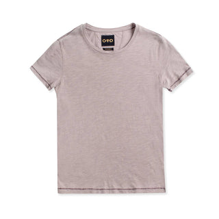 On This Day - Short Sleeve Crewneck Knit Tee