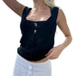 27 Miles Malibu - Lilyana Crochet Top