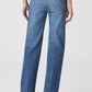 Paige - Women's Leenah Wid Leg Jeans