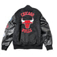 Mitchell & Ness - Chicago Bulls Varsity Jacket