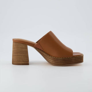 Cushionaire - Women's Keeper Soft One Band Heel Sandal