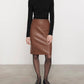 Enza Costa - Long Sleeve Twist Top