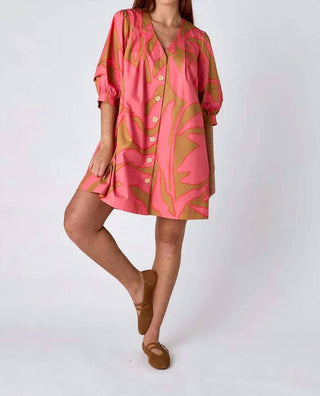 Crosby By Mollie Burch - Lennie Mini Dress