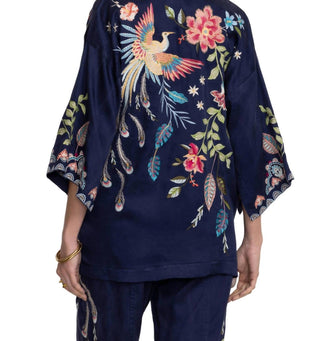 Johnny Was - Emika Kimono Top