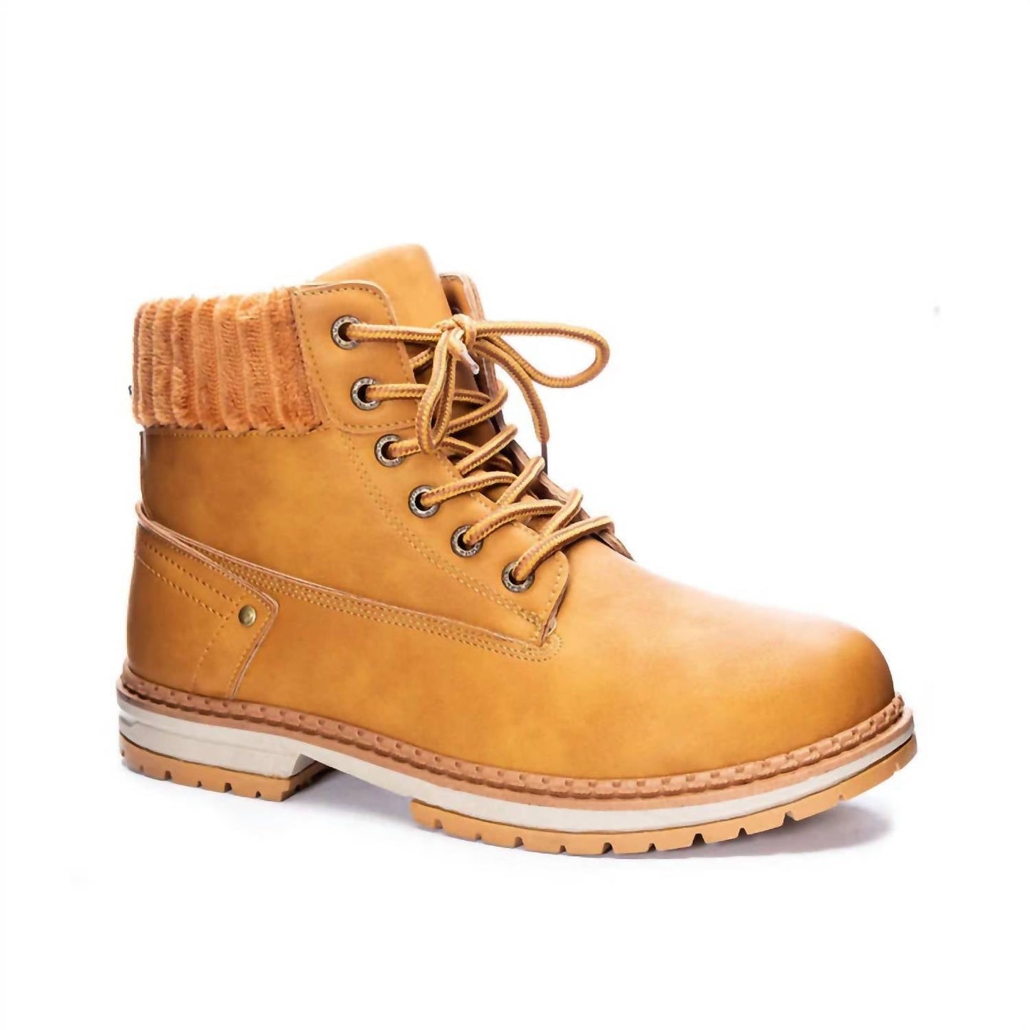 Chinese Laundry - Women's Alpine Nubuck Hiking Boot