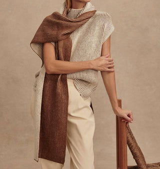 Varley - Lauren Plated Knit Tank