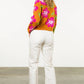 Thml - Flower Bed Sweater