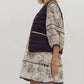 Entro - Jaylyn Button Up V-neck Vest