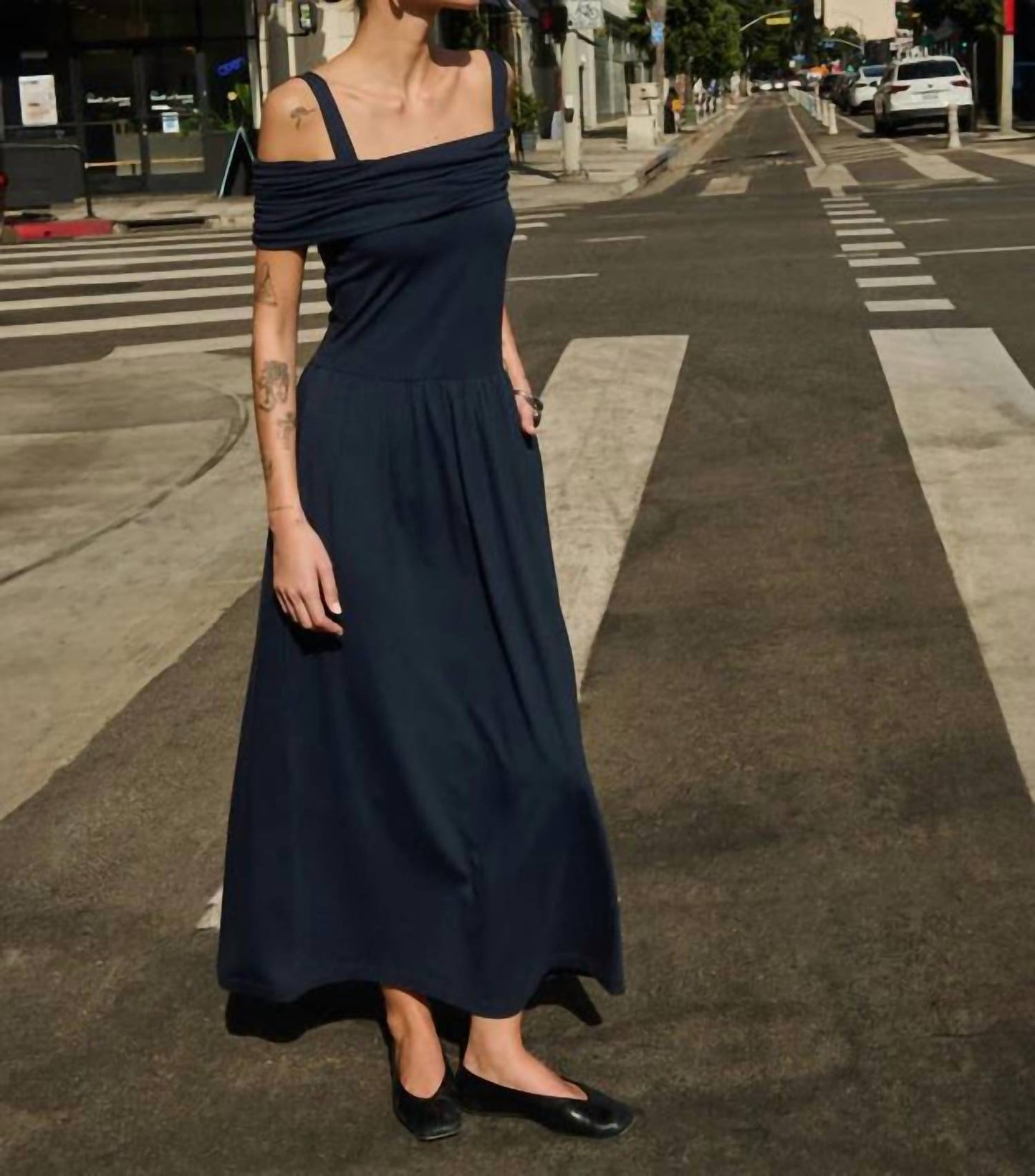 Nation Ltd - Tamaira Dress