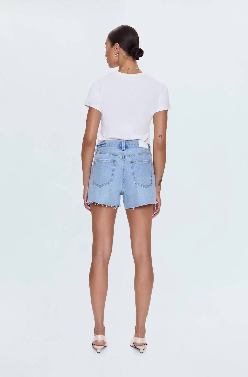Pistola - Nova High Rise Short